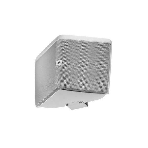 Jbl Professional Wide-Coverage On-Wall Speaker Wth Hst Technology - White CONTROL HST-WH